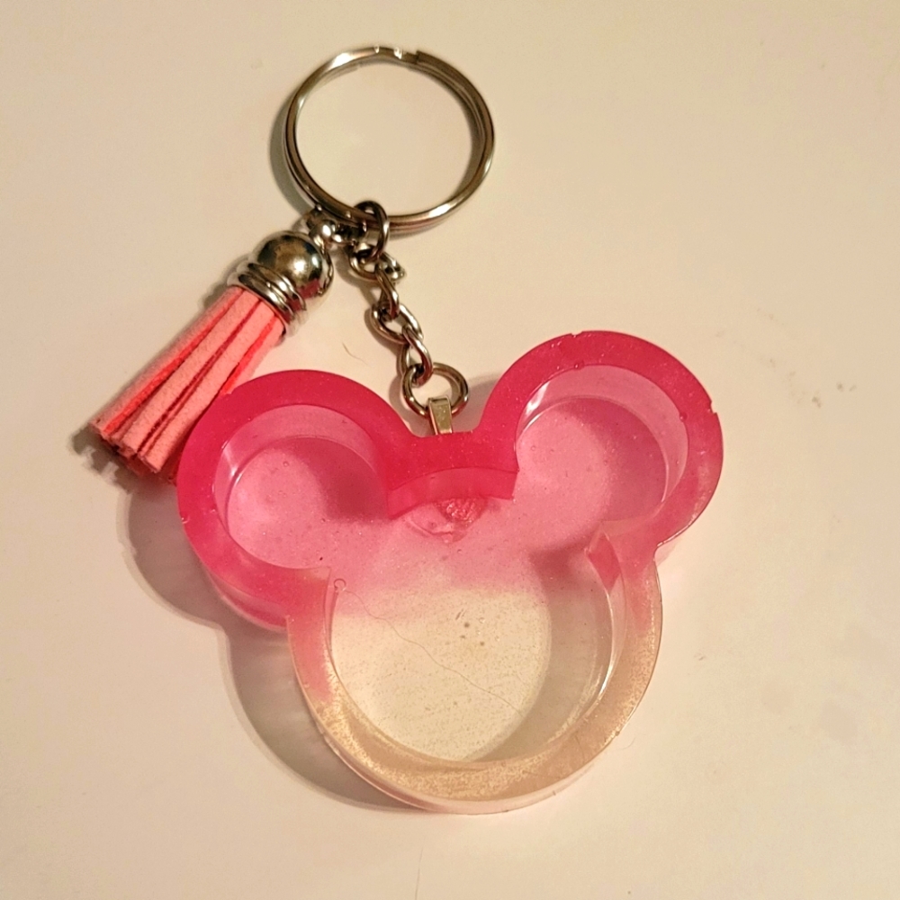 Mickey Mouse handmade Keychain